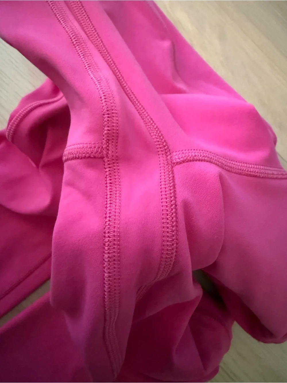 Lululemon Align High-Rise Pant with Pockets 25” Sonic Pink Size 4